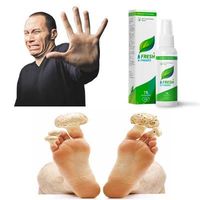 Fresh Fingers guérira votre mycose des pieds